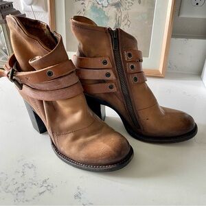 Freebird Blaze boots/booties, Sz 7